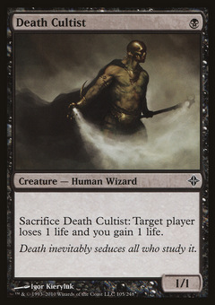 Death Cultist